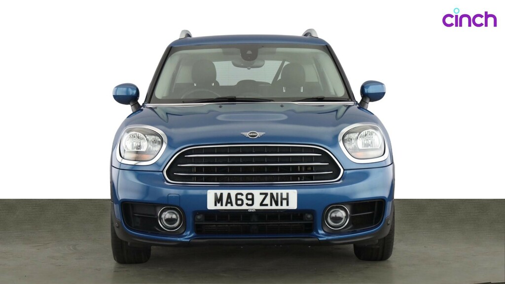 Mini Countryman Countryman Cooper Classic Grey #8