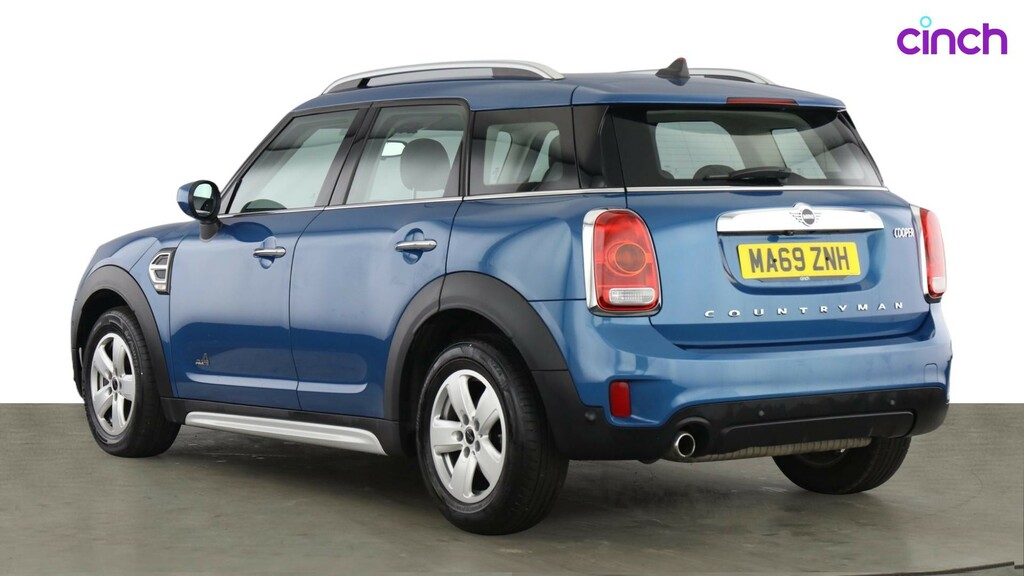 Mini Countryman Countryman Cooper Classic Grey #5