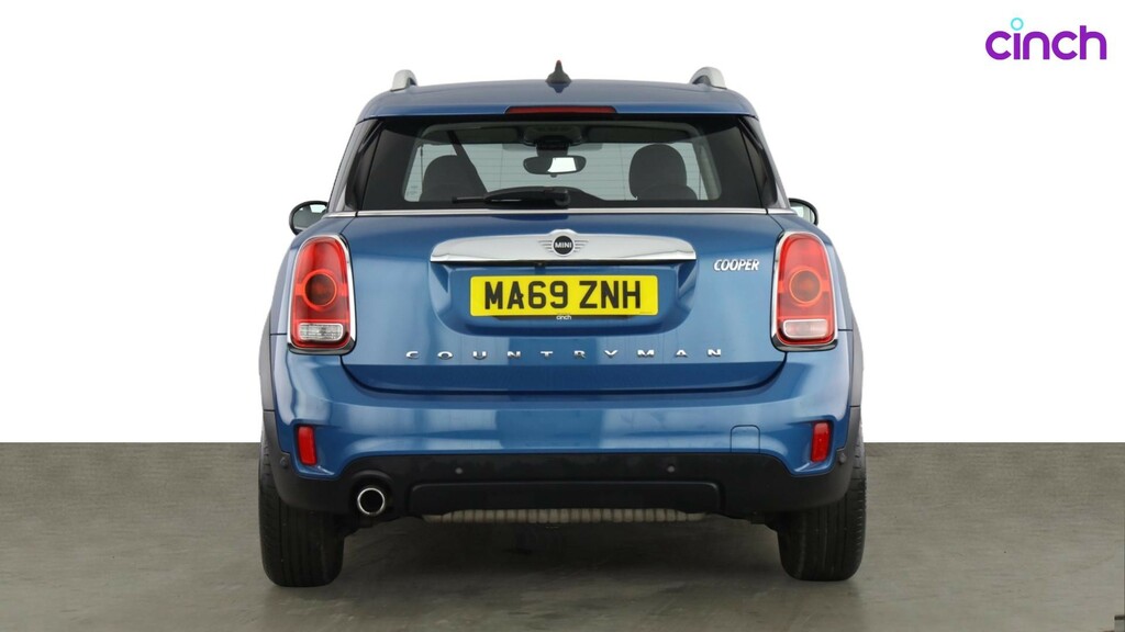 Mini Countryman Countryman Cooper Classic Grey #4