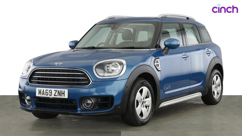 Mini Countryman Countryman Cooper Classic Grey #7