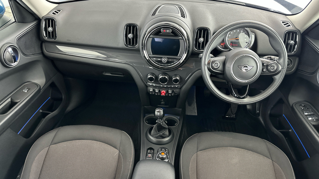 Mini Countryman Countryman Cooper Classic Grey #17
