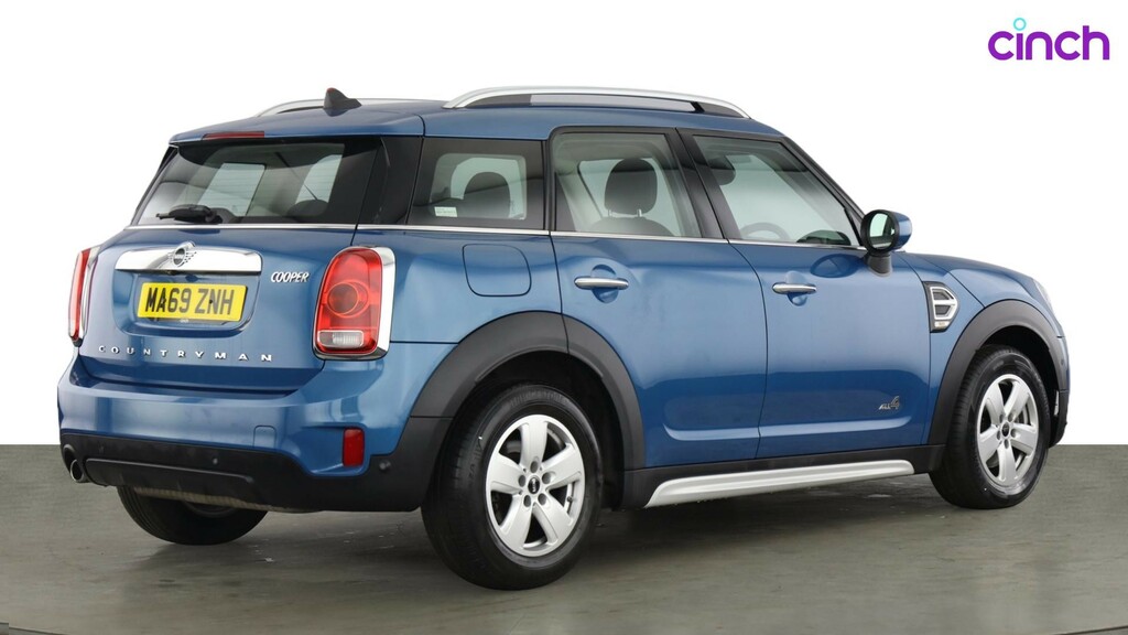 Mini Countryman Countryman Cooper Classic Grey #3