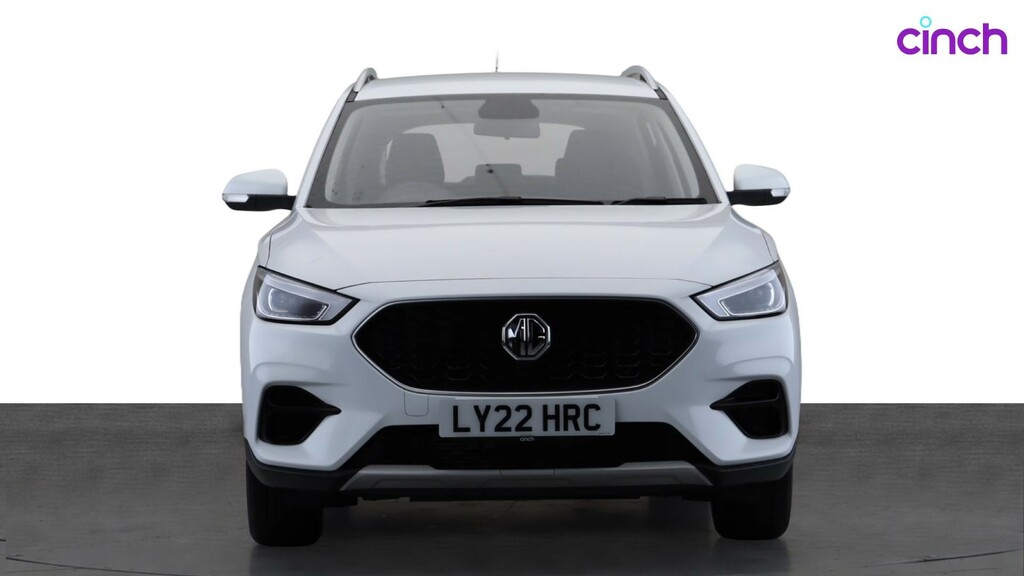 MG ZS 51.1Kwh Trophy Suv 176 Ps White #9