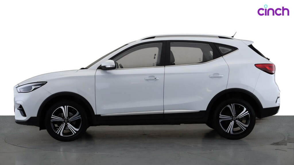 MG ZS 51.1Kwh Trophy Suv 176 Ps White #7