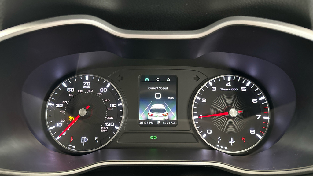 MG ZS 51.1Kwh Trophy Suv 176 Ps White #17