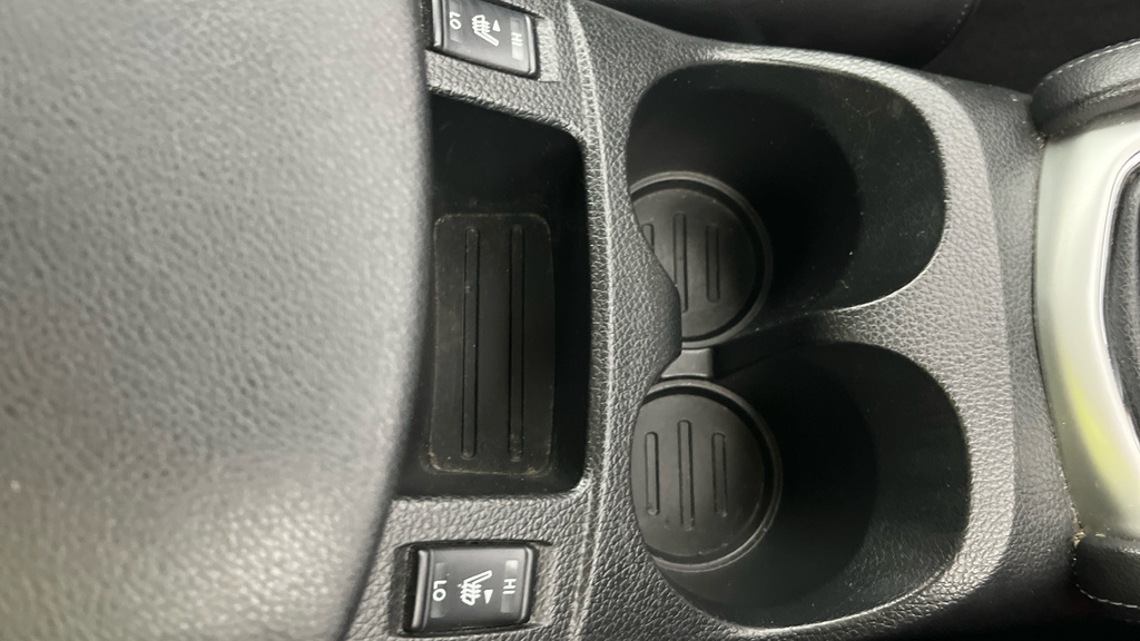 Nissan Qashqai Hatchback Black #11