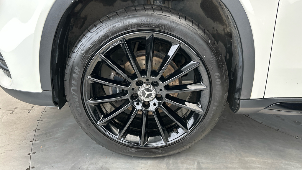 Mercedes-Benz GLA Class Gla 200D Sport Blue #22