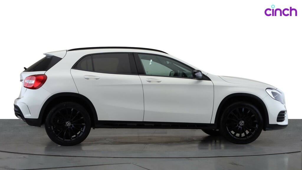Mercedes-Benz GLA Class Gla 200D Sport Blue #2
