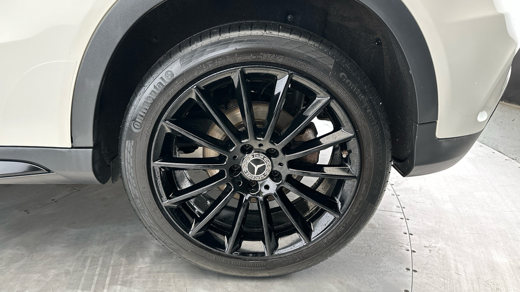 Mercedes-Benz GLA Class Gla 200D Sport Blue #23