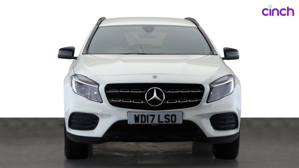 Mercedes-Benz GLA Class Gla 200D Sport Blue #10