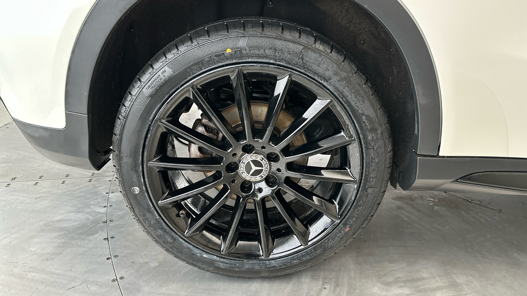 Mercedes-Benz GLA Class Gla 200D Sport Blue #24