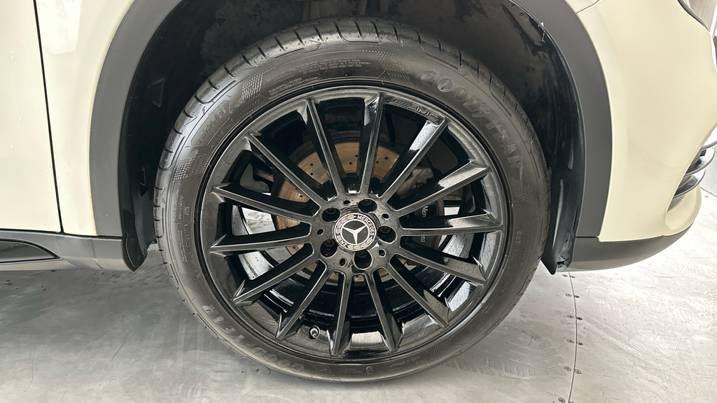 Mercedes-Benz GLA Class Gla 200D Sport Blue #25