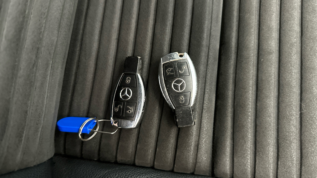 Mercedes-Benz GLA Class Gla 200D Sport Blue #27