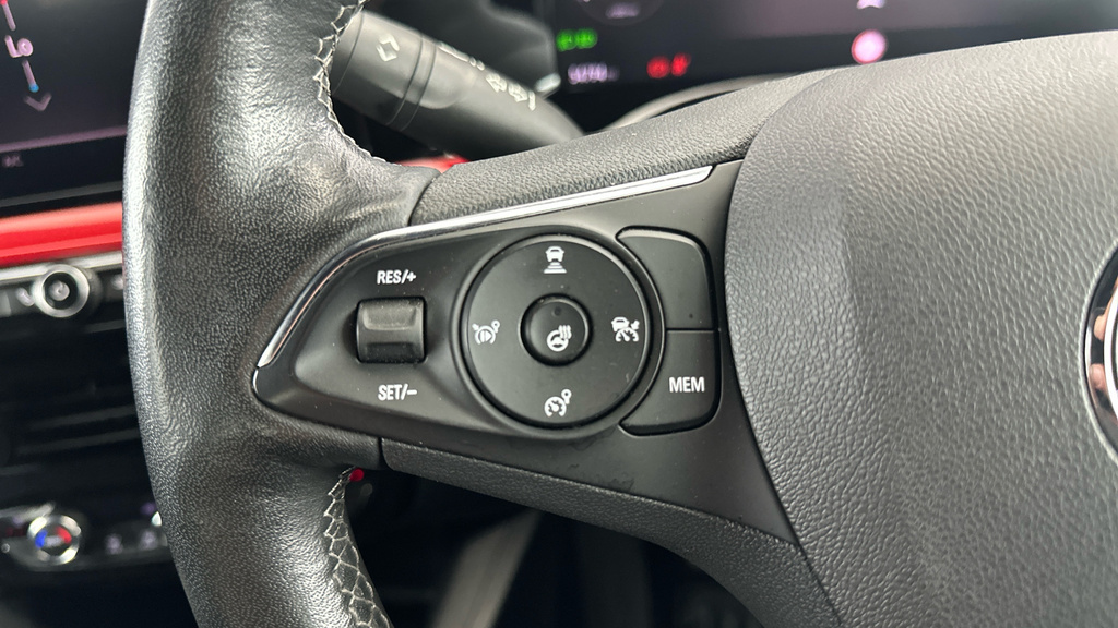 Vauxhall Mokka 1.2 Turbo Ultimate Green #17