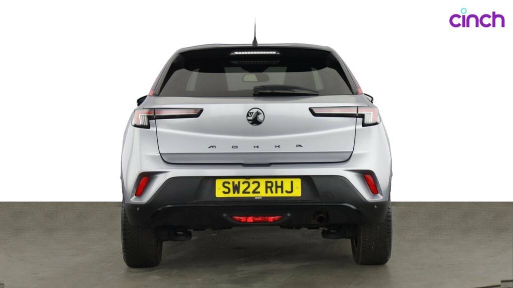 Vauxhall Mokka 1.2 Turbo Ultimate Green #4