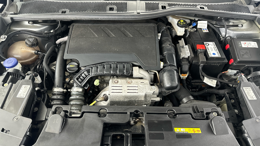 Vauxhall Mokka 1.2 Turbo Ultimate Green #26