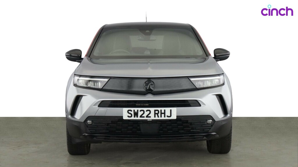 Vauxhall Mokka 1.2 Turbo Ultimate Green #8