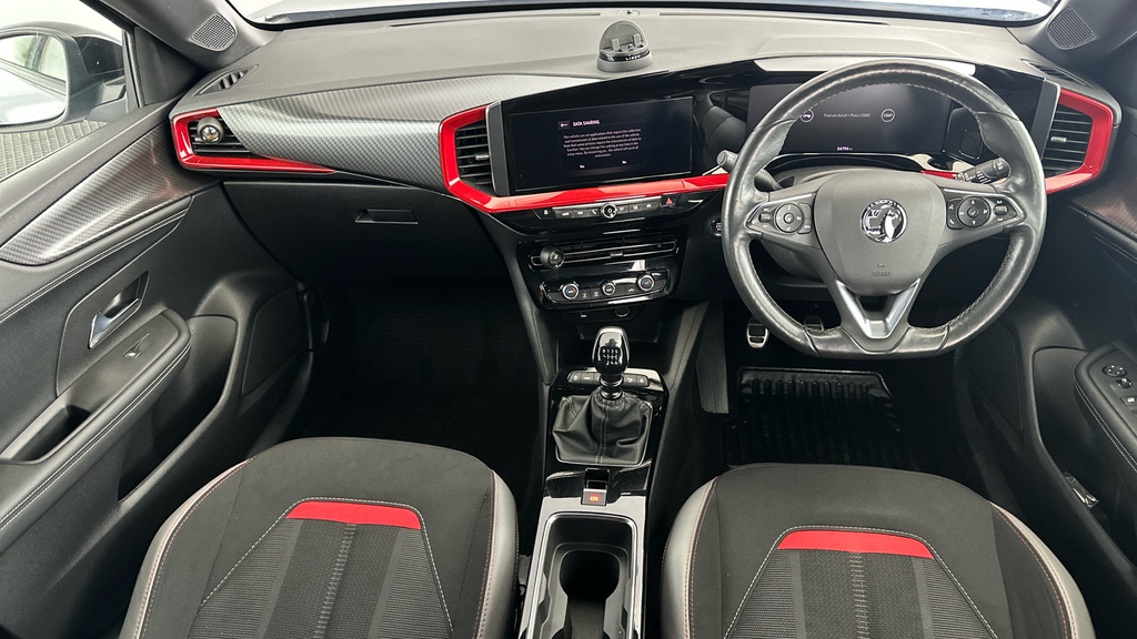 Vauxhall Mokka 1.2 Turbo Ultimate Green #16