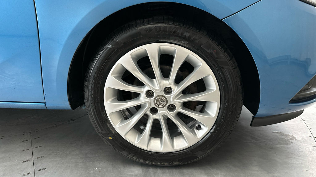 Vauxhall Corsa 1.4I Griffin Euro 6 Ss Silver #27