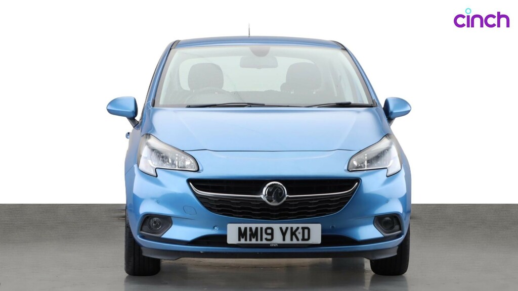 Vauxhall Corsa 1.4I Griffin Euro 6 Ss Silver #9