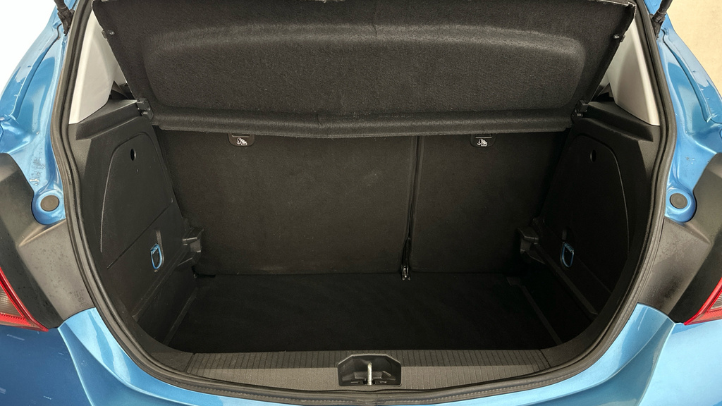 Vauxhall Corsa 1.4I Griffin Euro 6 Ss Silver #22