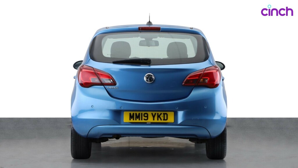 Vauxhall Corsa 1.4I Griffin Euro 6 Ss Silver #5