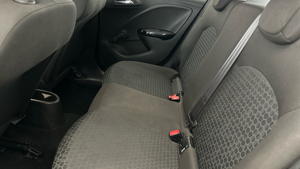 Vauxhall Corsa 1.4I Griffin Euro 6 Ss Silver #21