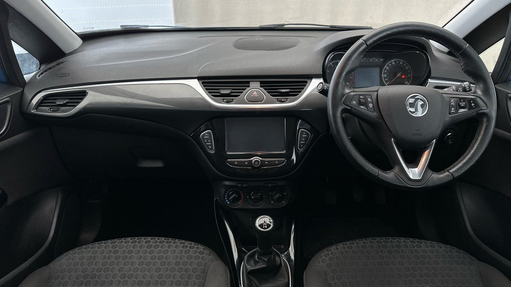 Vauxhall Corsa 1.4I Griffin Euro 6 Ss Silver #15