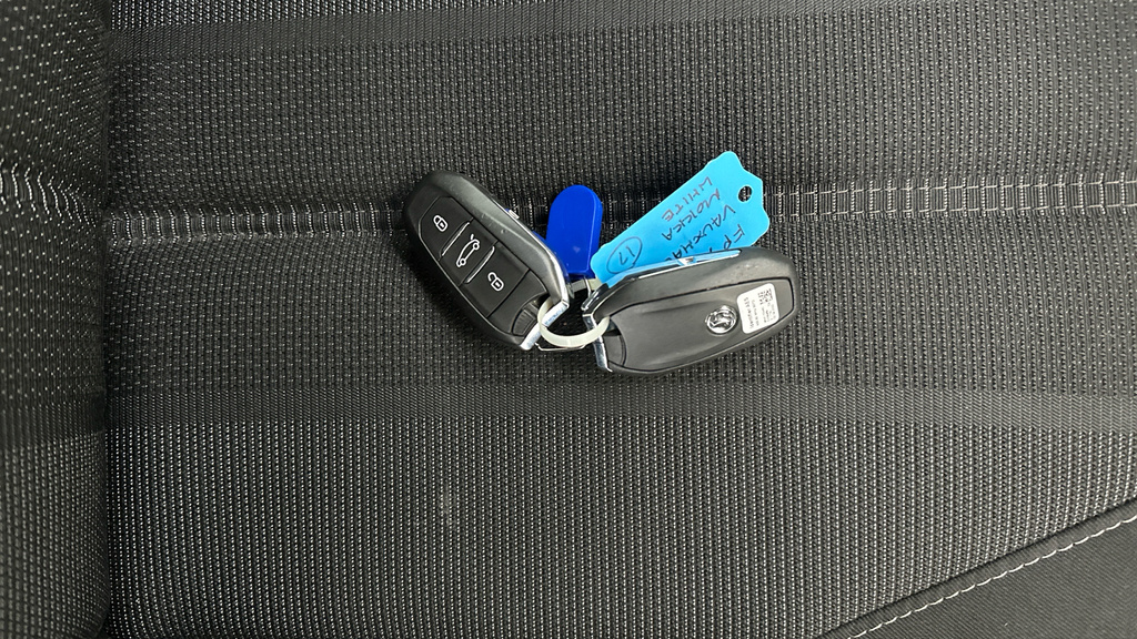 Vauxhall Mokka Mokka Ultimate Turbo Blue #31