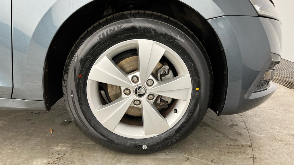 Skoda Octavia 1.5 Tsi Se L Dsg Grey #22