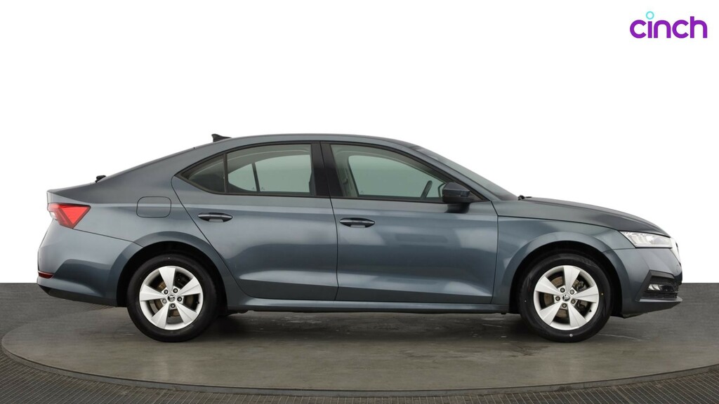 Skoda Octavia 1.5 Tsi Se L Dsg Grey #2