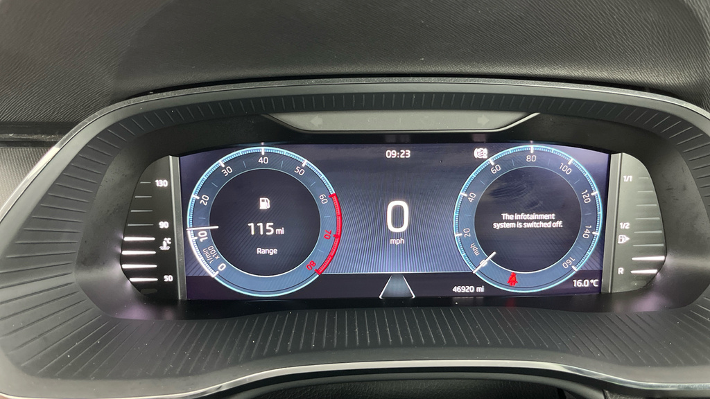 Skoda Octavia 1.5 Tsi Se L Dsg Grey #15