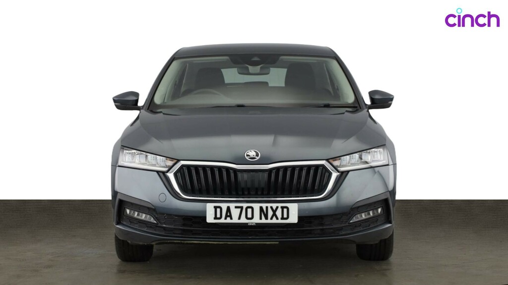 Skoda Octavia 1.5 Tsi Se L Dsg Grey #8