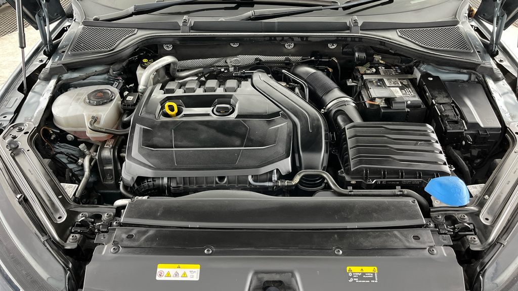 Skoda Octavia 1.5 Tsi Se L Dsg Grey #18