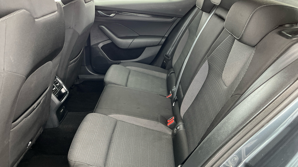 Skoda Octavia 1.5 Tsi Se L Dsg Grey #16
