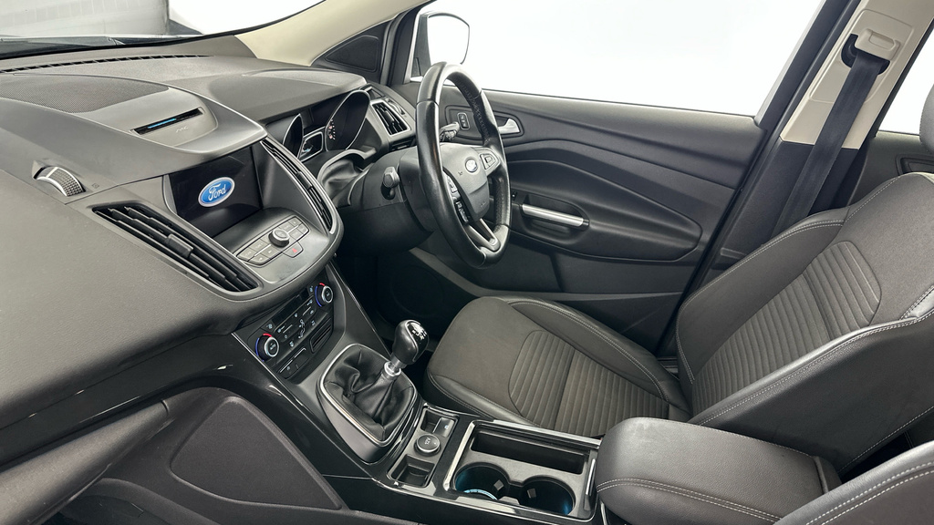 Ford Kuga 1.5 Tdci St-line 2Wd Grey #31
