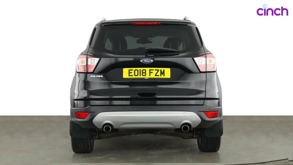 Ford Kuga 1.5 Tdci St-line 2Wd Grey #4