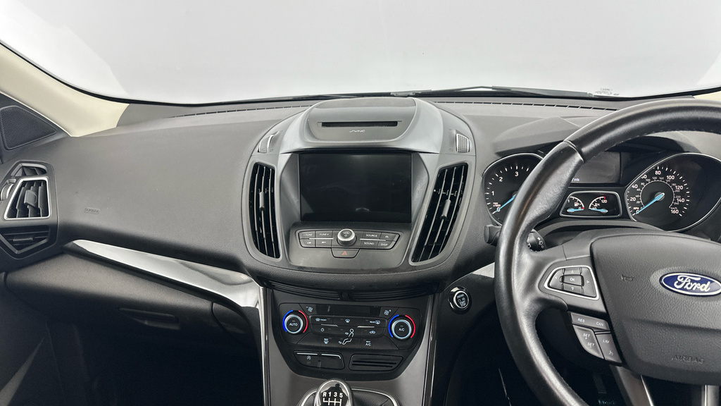 Ford Kuga 1.5 Tdci St-line 2Wd Grey #17