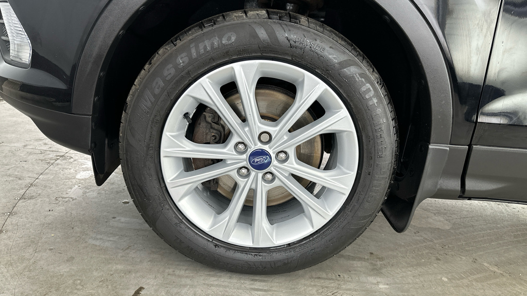 Ford Kuga 1.5 Tdci St-line 2Wd Grey #23