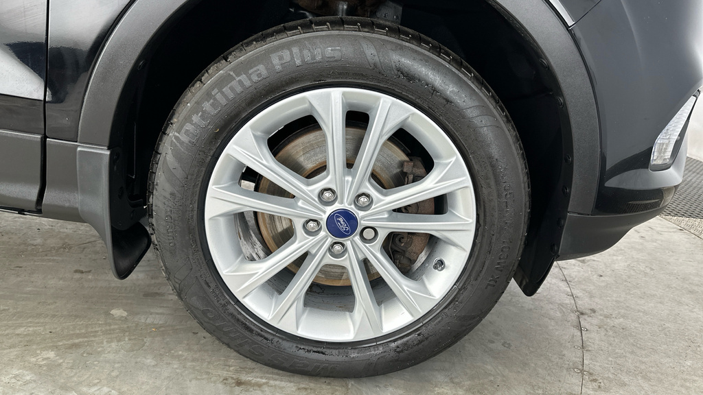 Ford Kuga 1.5 Tdci St-line 2Wd Grey #26