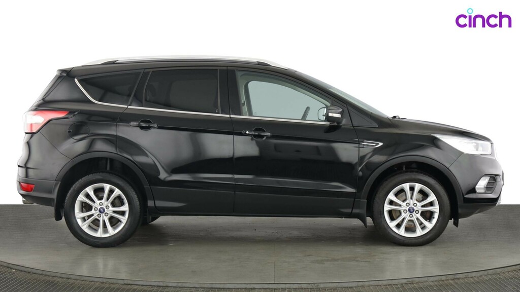 Ford Kuga 1.5 Tdci St-line 2Wd Grey #2