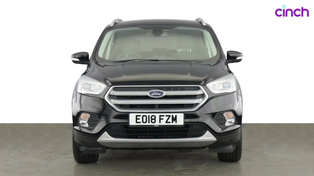 Ford Kuga 1.5 Tdci St-line 2Wd Grey #8