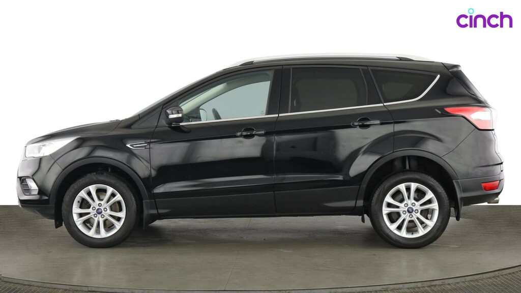 Ford Kuga 1.5 Tdci St-line 2Wd Grey #6