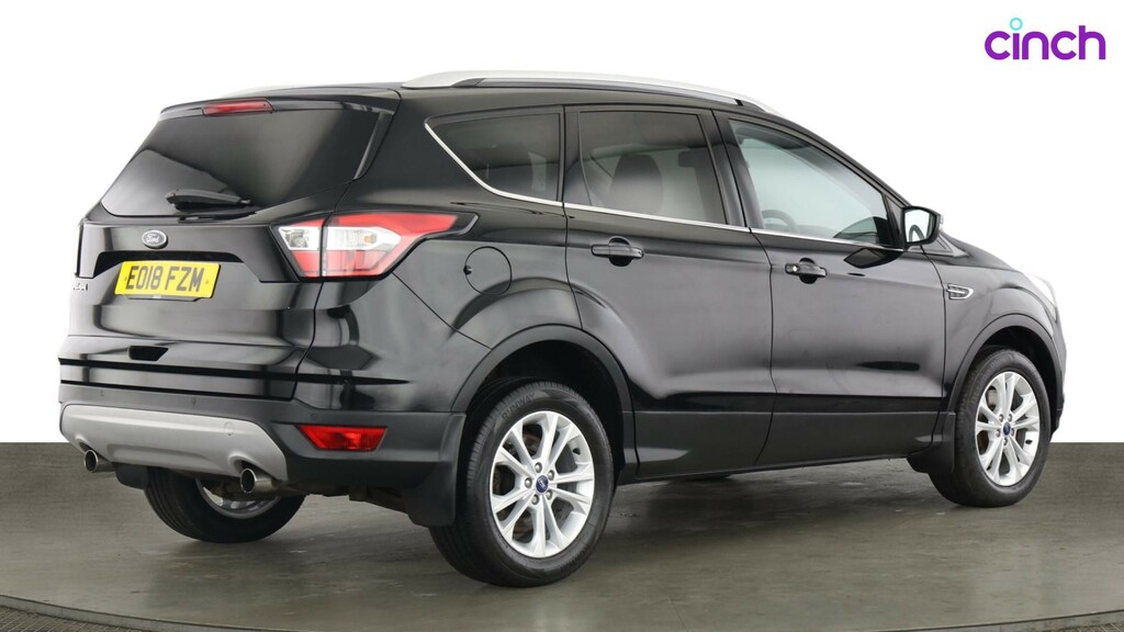 Ford Kuga 1.5 Tdci St-line 2Wd Grey #3