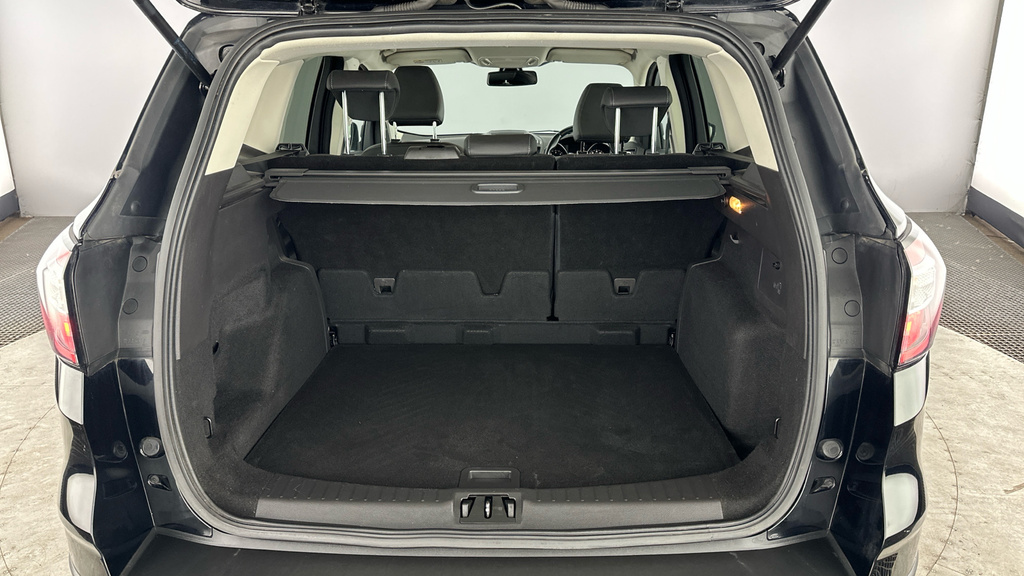 Ford Kuga 1.5 Tdci St-line 2Wd Grey #21