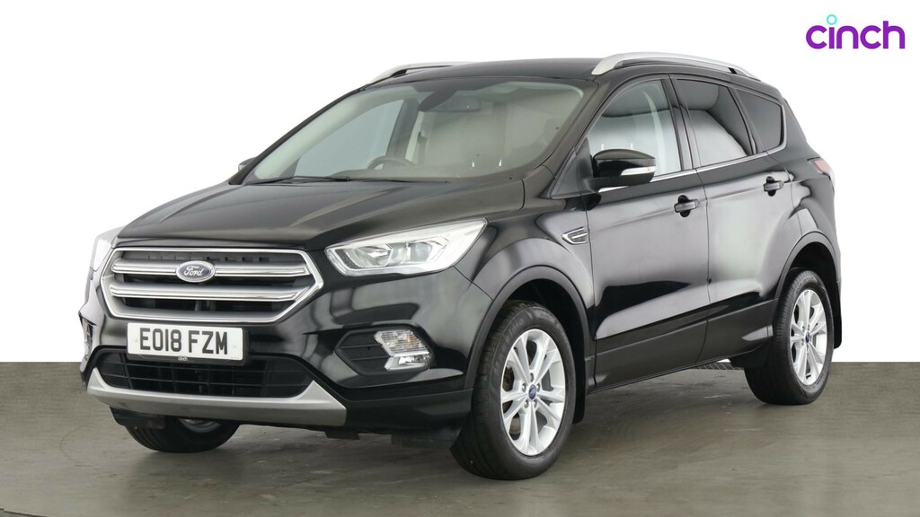 Ford Kuga 1.5 Tdci St-line 2Wd Grey #7