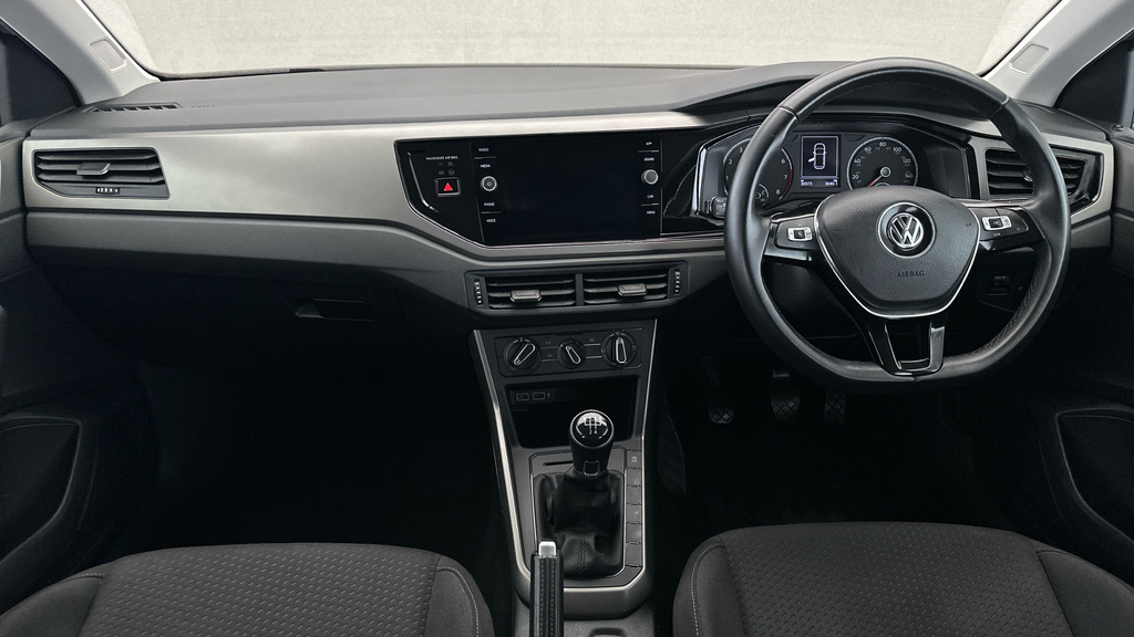 Volkswagen Polo Se Grey #11