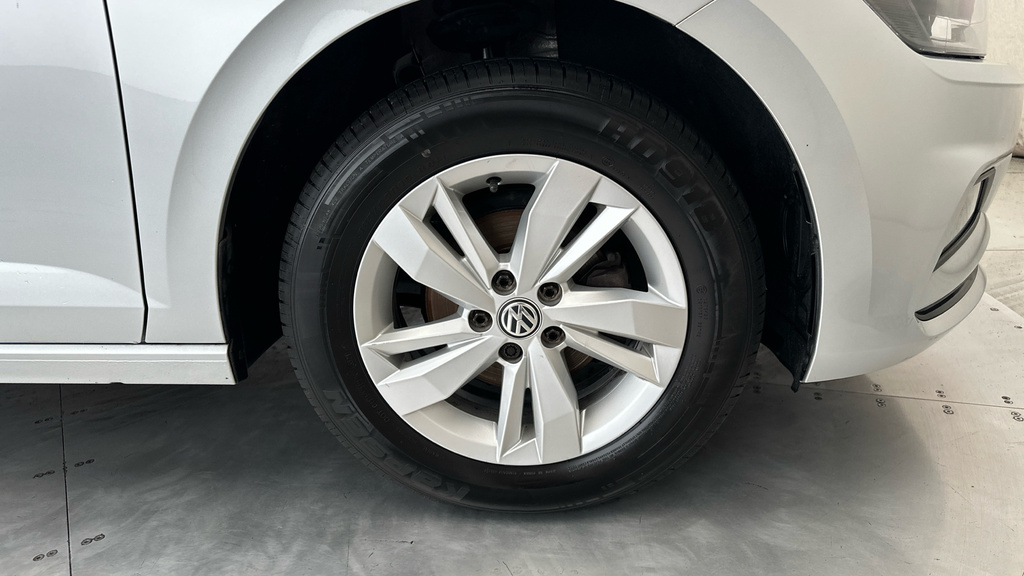Volkswagen Polo Se Grey #23