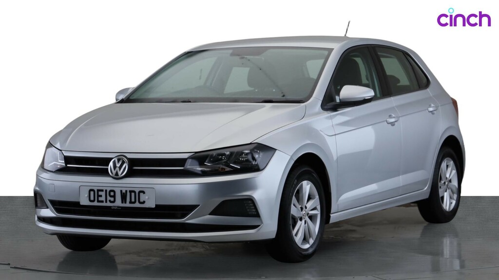 Volkswagen Polo Se Grey #7