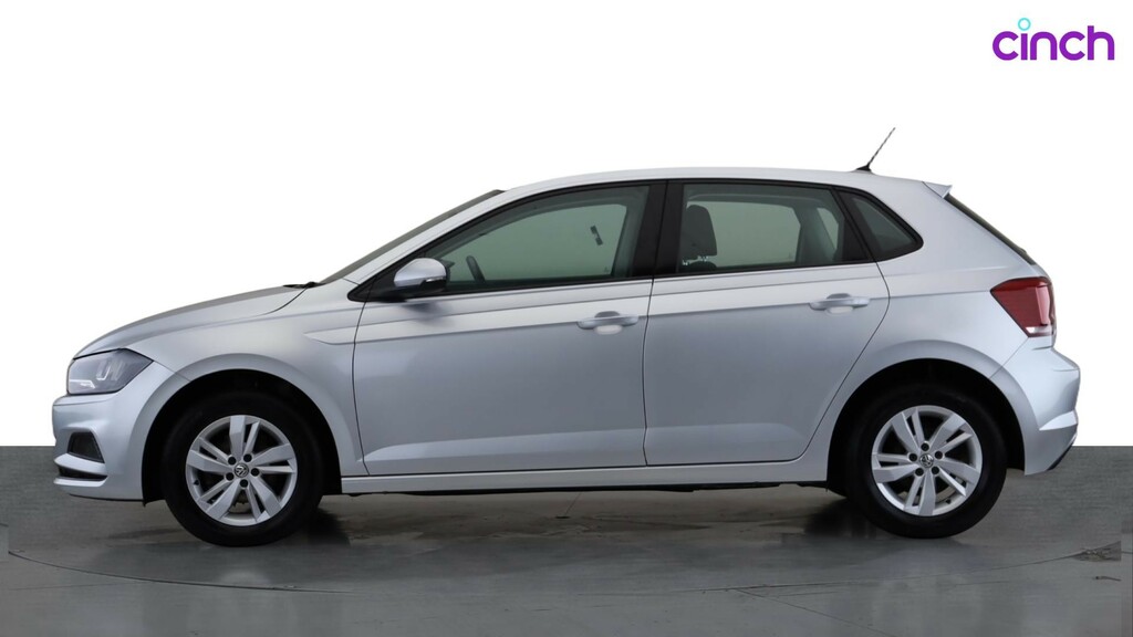 Volkswagen Polo Se Grey #6